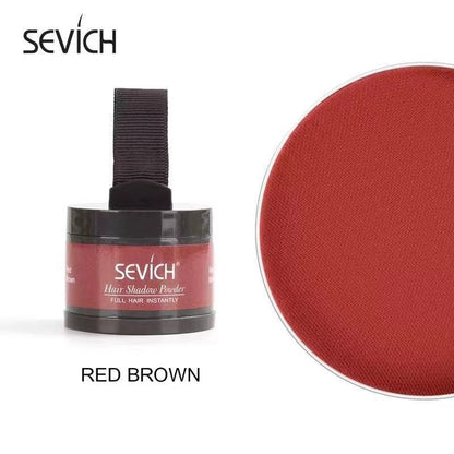 Masque pour cheveux clairsemés et comblement de la ligne des cheveux