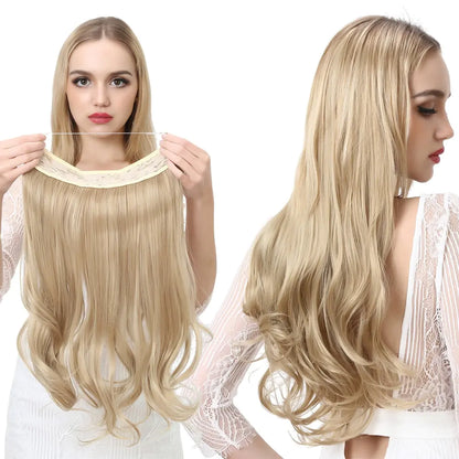 Synthetic Hair Extensions - Afrotix