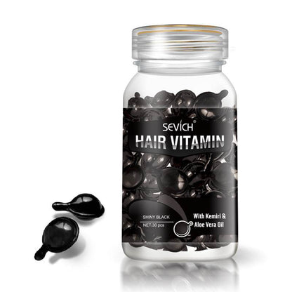 Capsules de soin capillaire - Afrotix