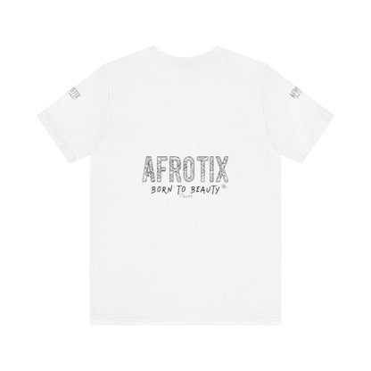 Copy of T-Shirt AFROTIX Unisex Jersey Short Sleeve Tee Printify