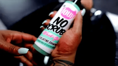 NO SCRUBS Shampooing™ exfoliant - Afrotix #