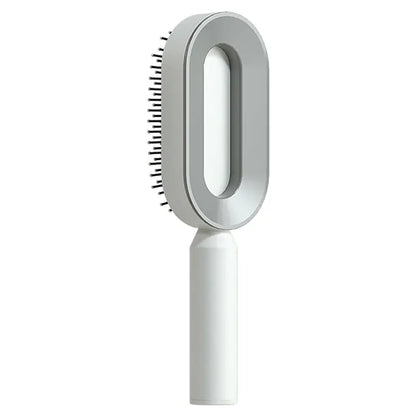 Scalp Massage Air Cushion Comb - Afrotix