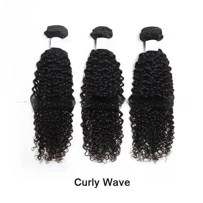 Extensions de cheveux humains 7A en tissage pour perruques - Afrotix