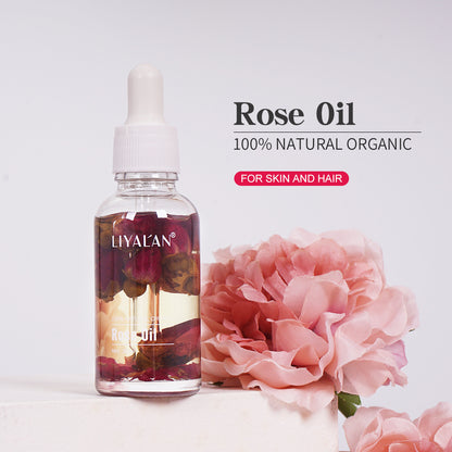 Huile de Rose Multi-Usage – 30 ml