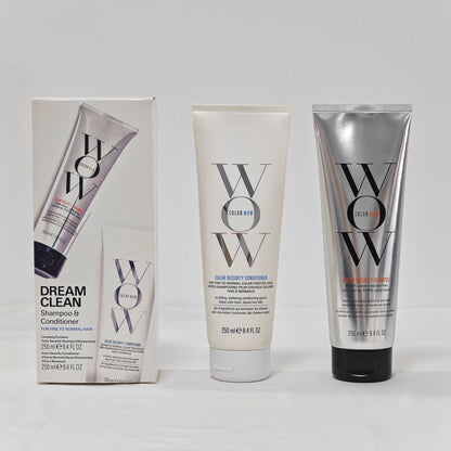 Color WOW Lotion Anti Manic Hair Care Brillante, Lisse et Douce