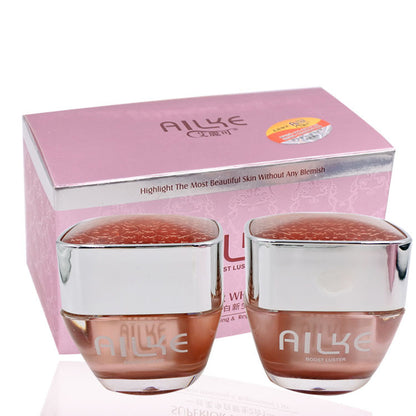Silky Whitening Skin Care Set Afrotix