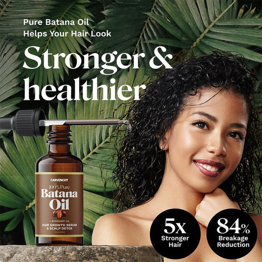 Organic Batana Oil Rosemary