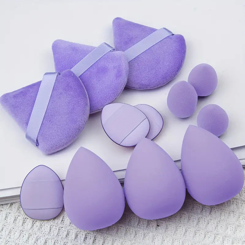 12 esponjas de maquillaje Beauty Blender –