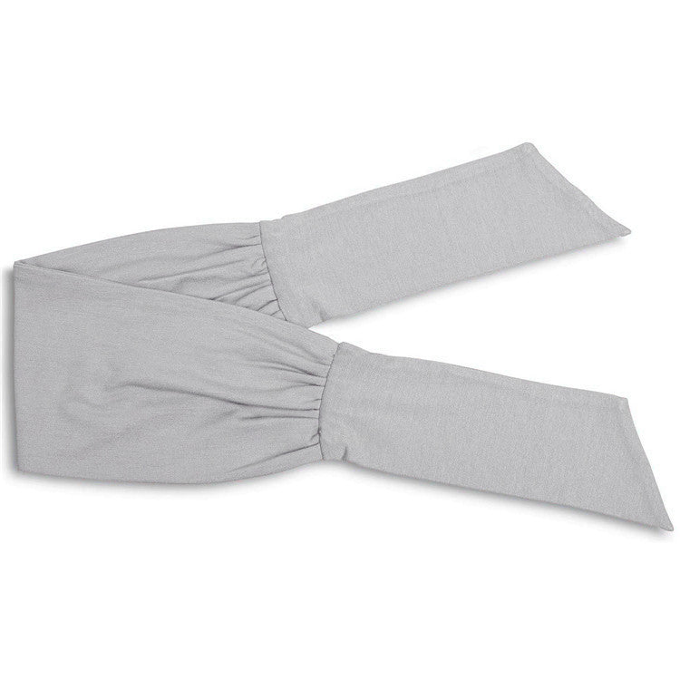 Knotted Hair Band Yoga Hair Band Sports Head Band Elastic Broad Band Bandana eprolo