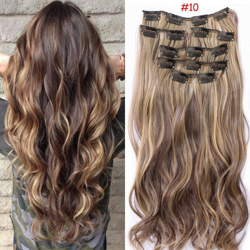 Braiding Human Hair Extension Sets Synthetic Wig eprolo