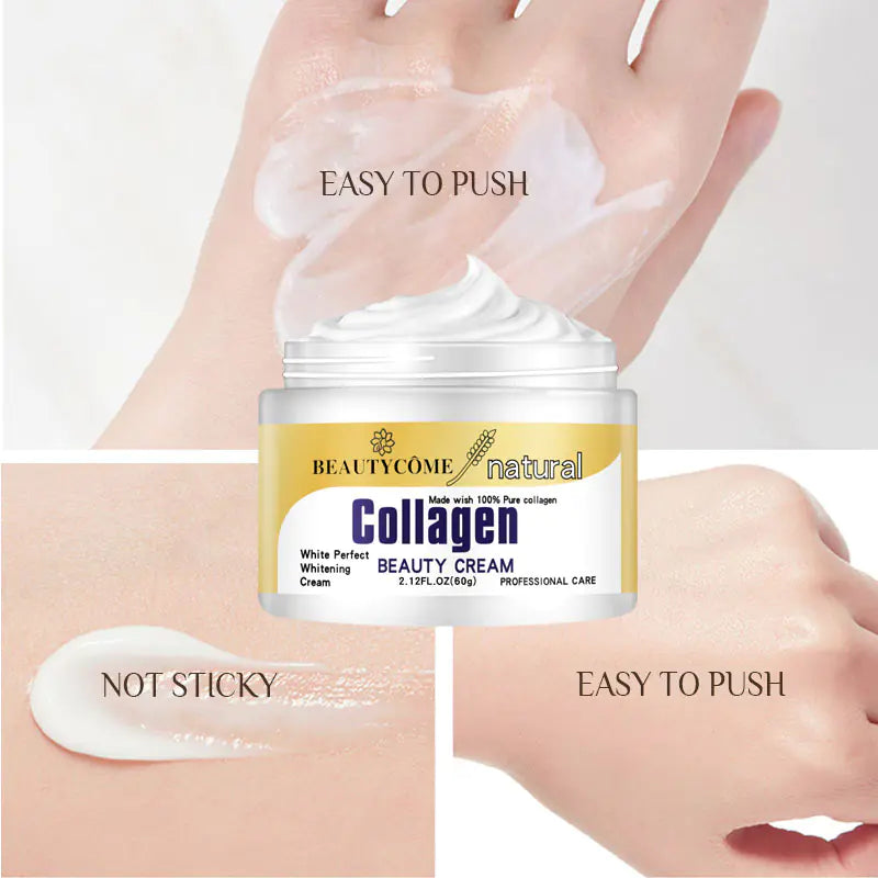 Collagen Face Cream - Afrotix