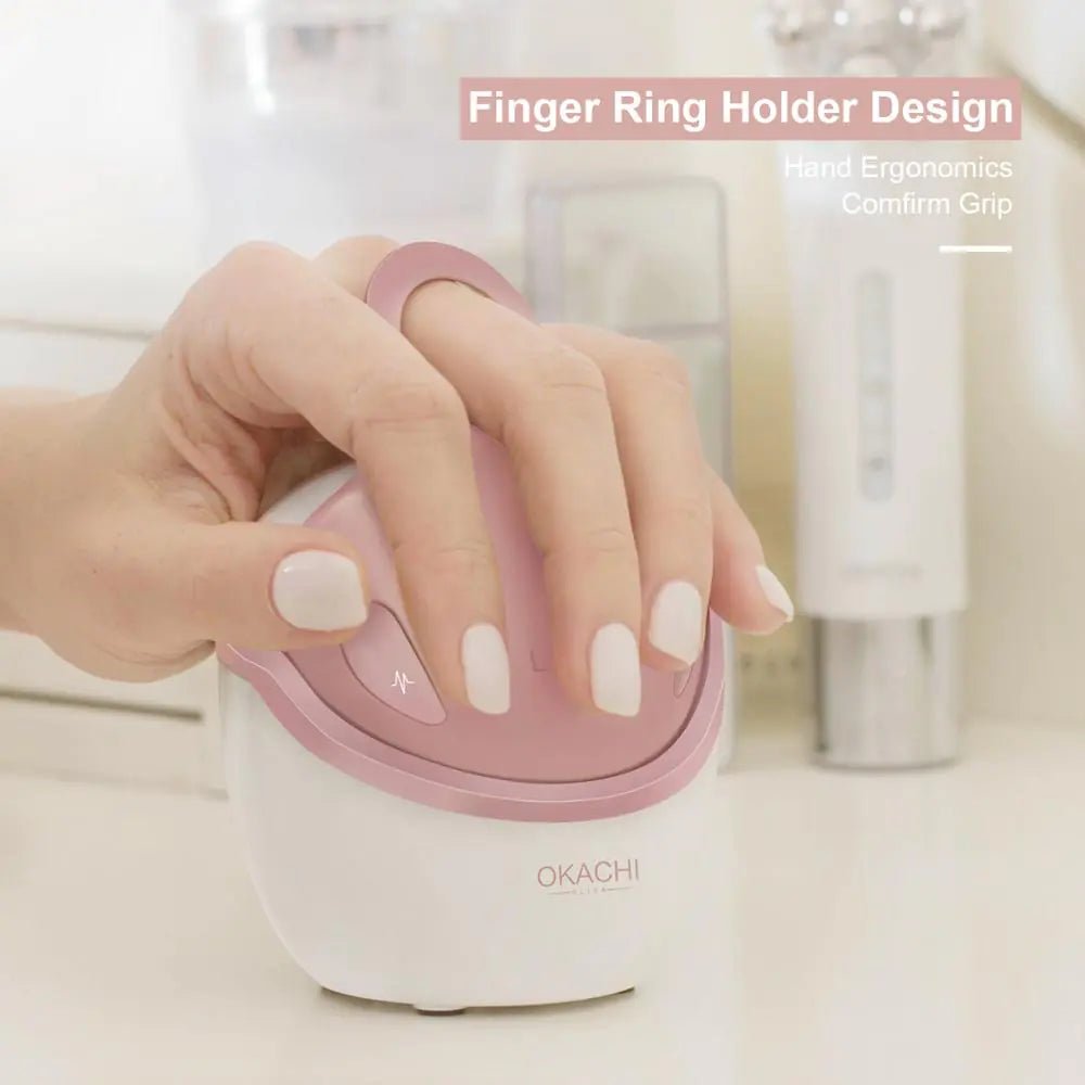 5 in 1 Facial Massager - Afrotix