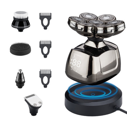 Rasoir de voyage portable – Élégant, pratique et parfait pour offrir