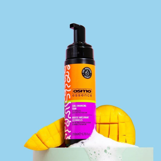 Osmo Essence Mousse améliorant les boucles. 200ml Afrotix