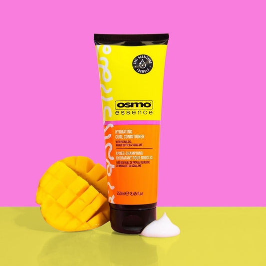 Osmo Essence Après-shampooing hydratant. Huile de Pataua et beurre de mangue. 250 ml. Afrotix