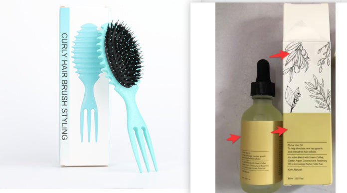 Hair Essential Oil Improve Dryness And Irritability And Nourish eprolo