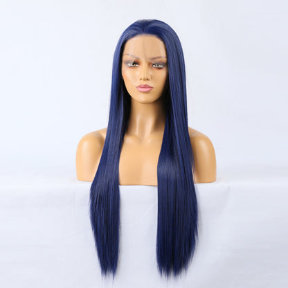 Straight Lace Front Wig Bone Straight Human Hair Wig Transparent Lace Frontal Wig Glueless Lace Front Human Hair Wigs eprolo