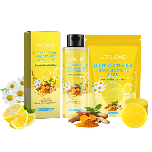 Turmeric Acne Removing And Rejuvenating Skin Cleansing Care Liquid eprolo