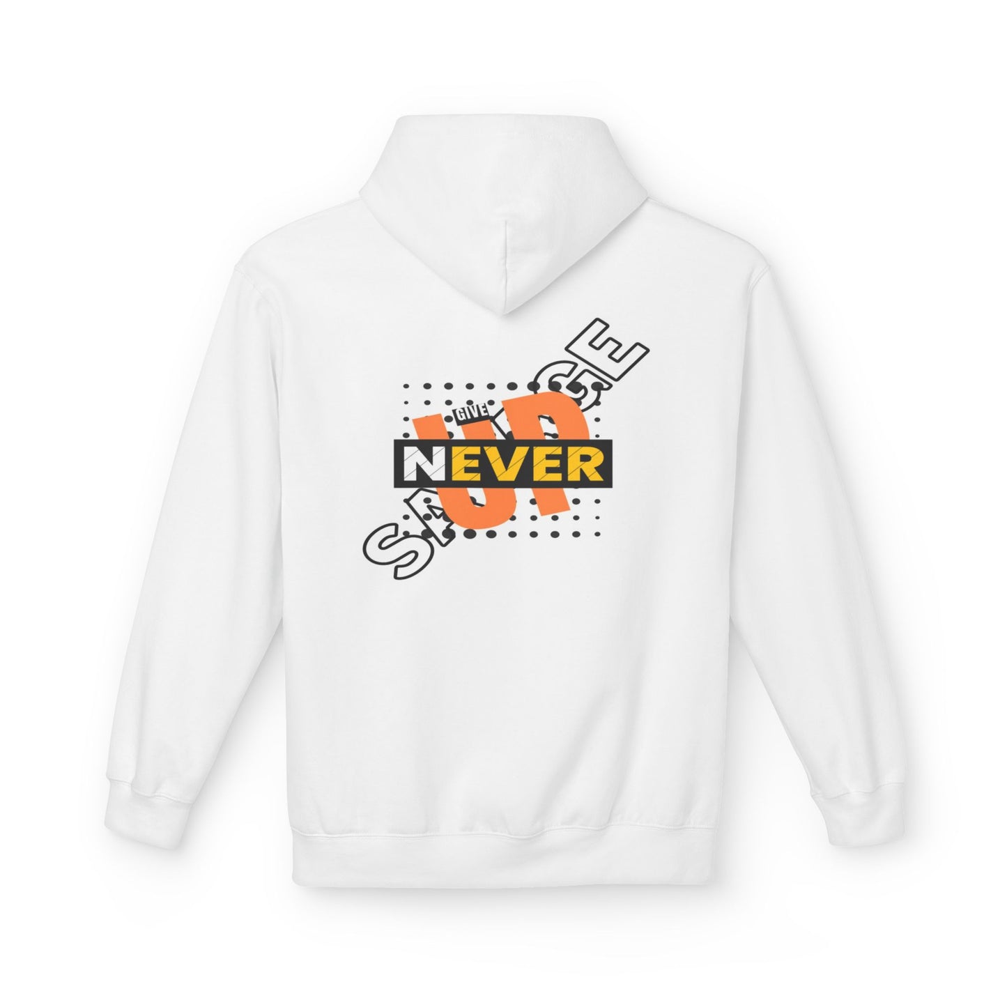 Hoodie - Afrotix Unisex Midweight Softstyle Fleece Hoodie Printify