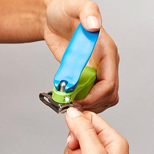 Wonder Clipper 150 Degree Swivel Head Nail Clipper Clip Your Nails Safely eprolo