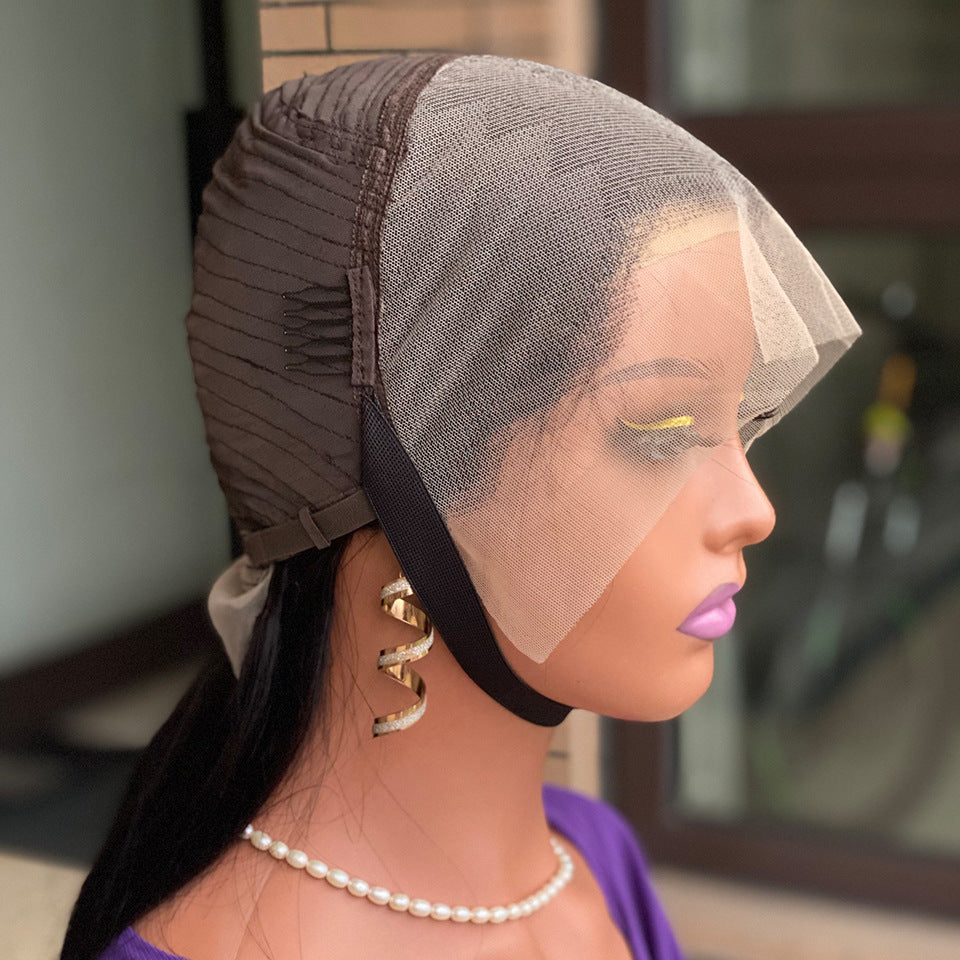 200 Density Bob Human Hair Wigs Afrotix