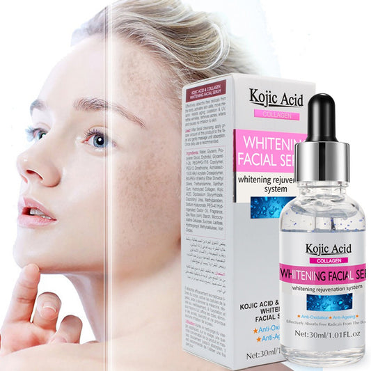 Kojic Acid Stock Essence Facial Serum Hydrating Essence Skin Care eprolo