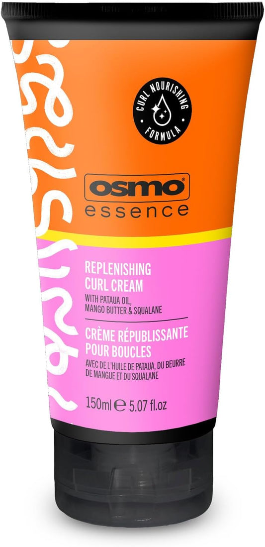 Osmo Essence Crème Régénérante. Crème définissant les boucles. 150ml Afrotix
