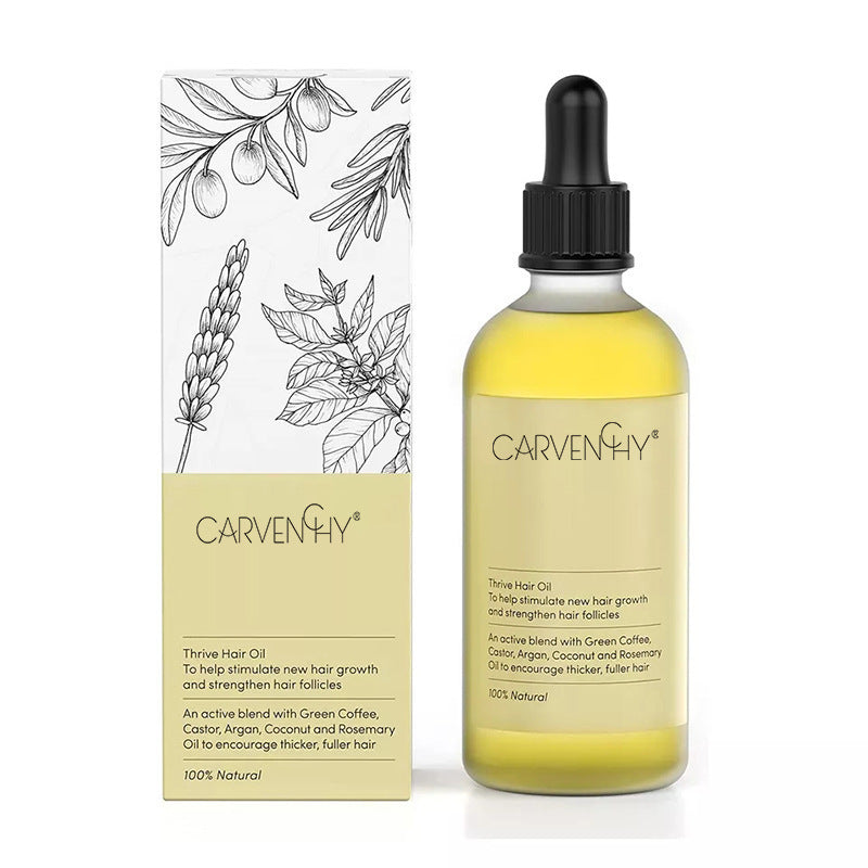Hair Essential Oil Improve Dryness And Irritability And Nourish eprolo