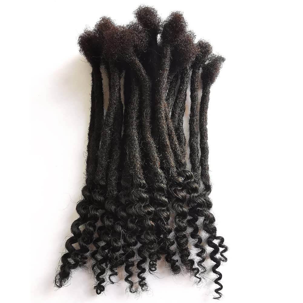 Dreadlocks Handmade 0.2 Cm0.8 - Afrotix
