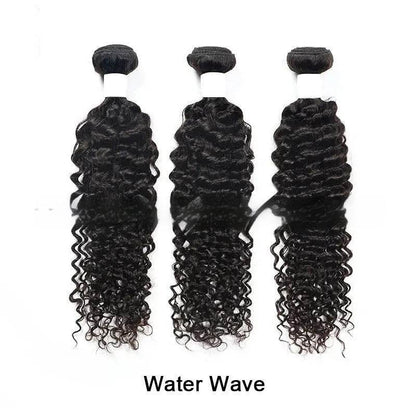 Extensions de cheveux humains 7A en tissage pour perruques - Afrotix