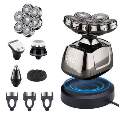 Rasoir de voyage portable – Élégant, pratique et parfait pour offrir