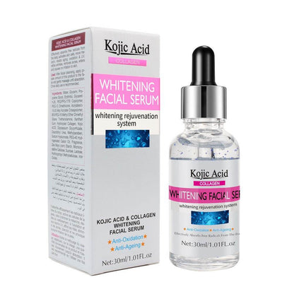 Kojic Acid Stock Essence Facial Serum Hydrating Essence Skin Care - Afrotix