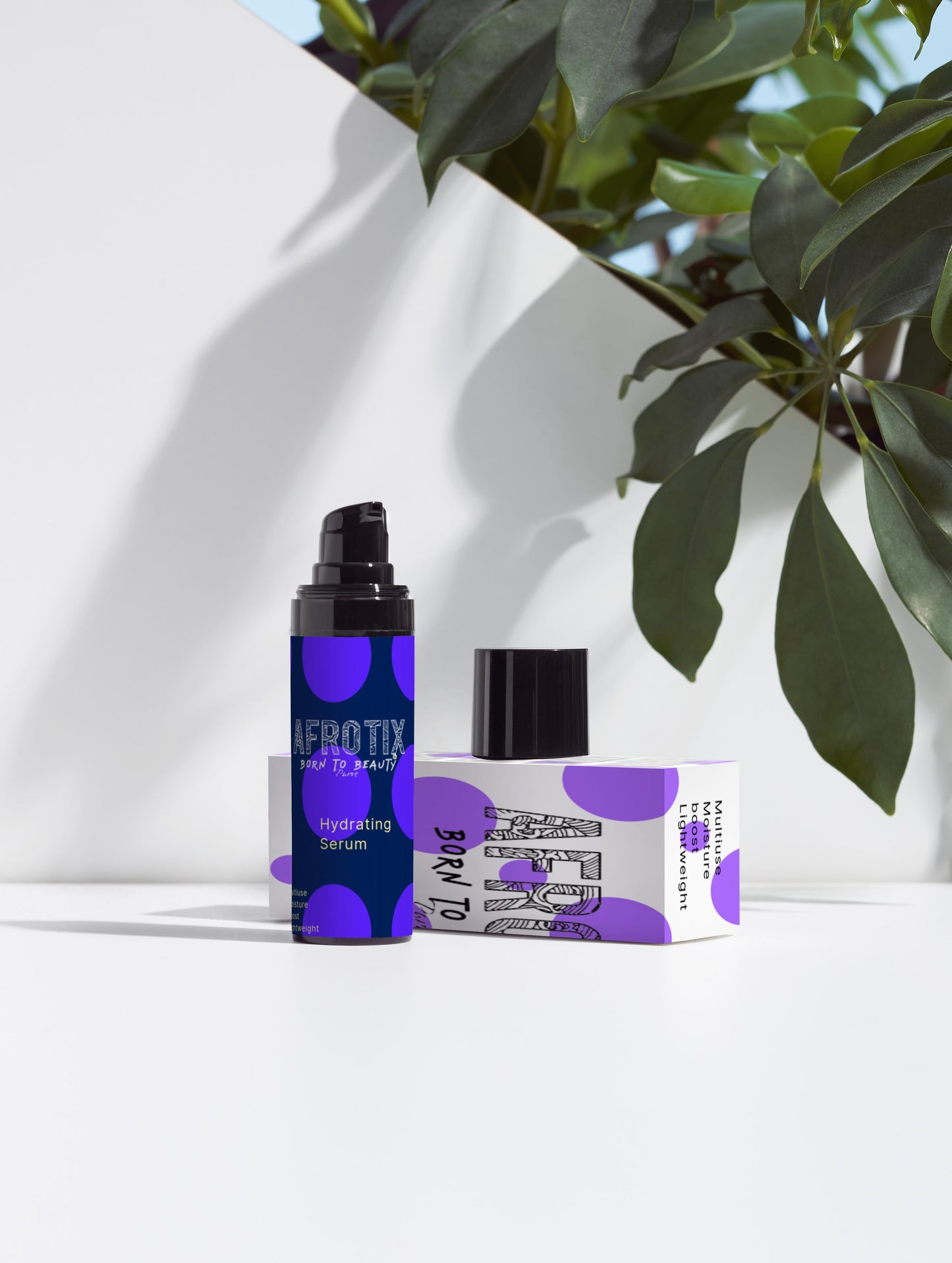 Hydrating Serum - Afrotix