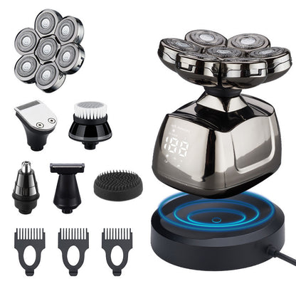 Rasoir de voyage portable – Élégant, pratique et parfait pour offrir