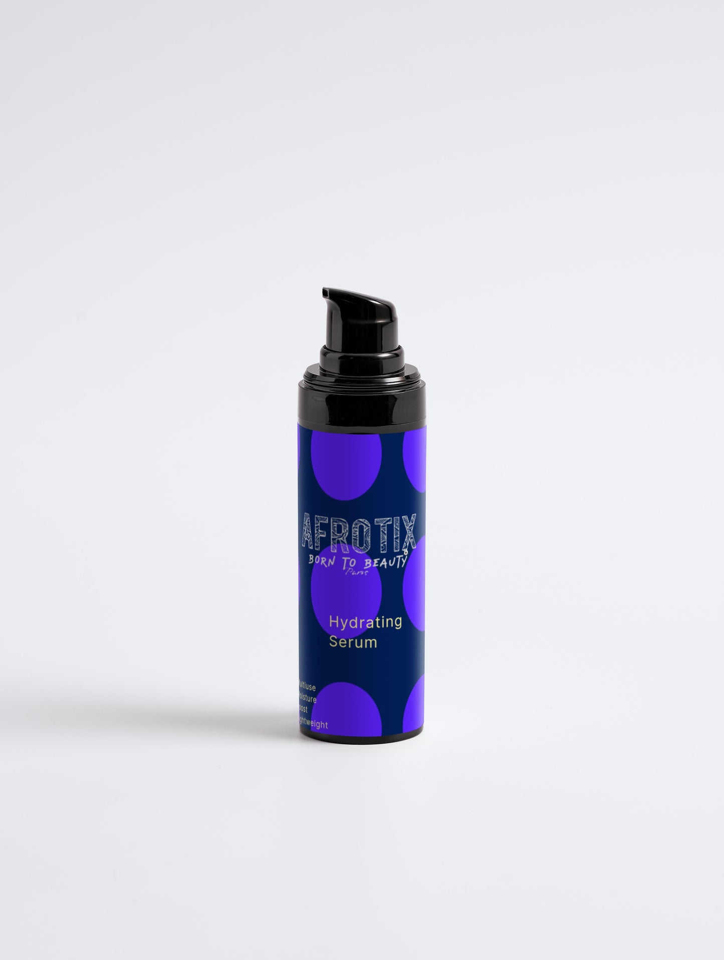Hydrating Serum - Afrotix