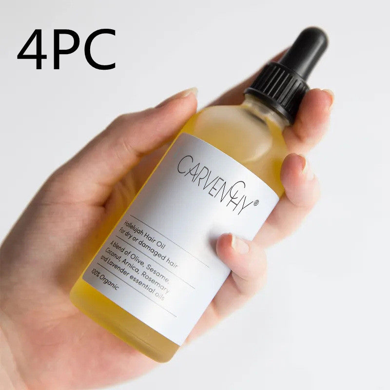 Hair Essential Oil Improve Dryness And Irritability And Nourish eprolo