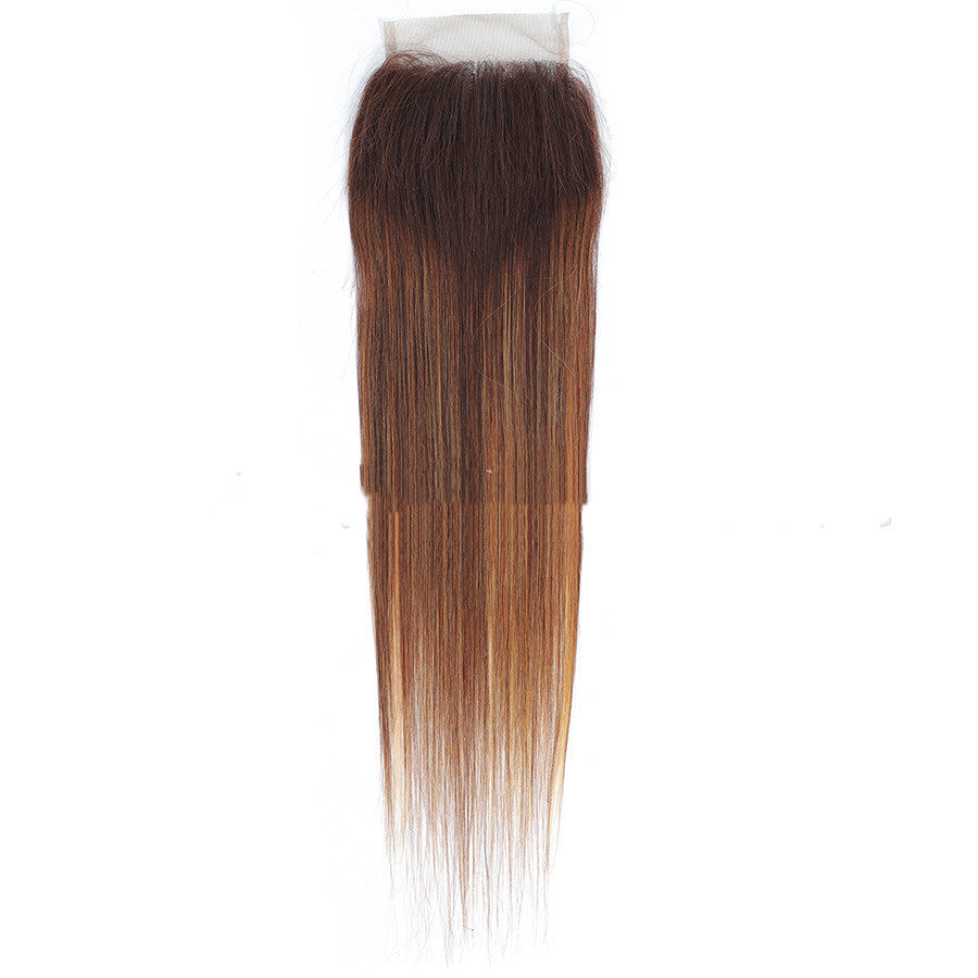 Pack de Tissage pour Perruques Humaines HAIR- Qualité 8A Piano Couleur