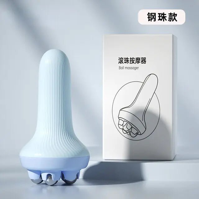 7 - Bead Multifunctional Massage Roller Ball - Afrotix