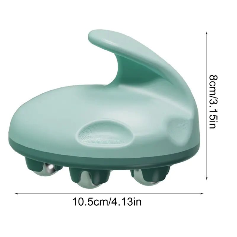 7 - Bead Multifunctional Massage Roller Ball - Afrotix