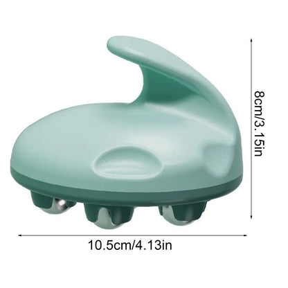 7 - Bead Multifunctional Massage Roller Ball - Afrotix