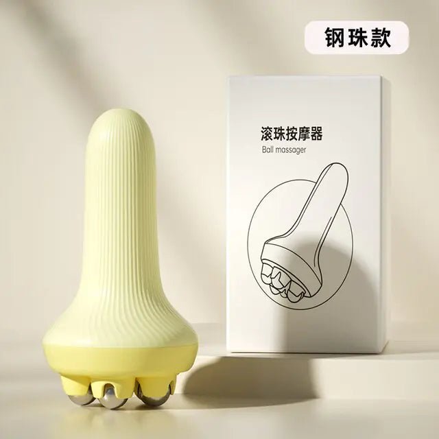 7 - Bead Multifunctional Massage Roller Ball - Afrotix