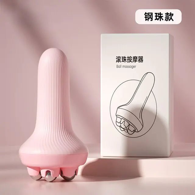 7 - Bead Multifunctional Massage Roller Ball - Afrotix