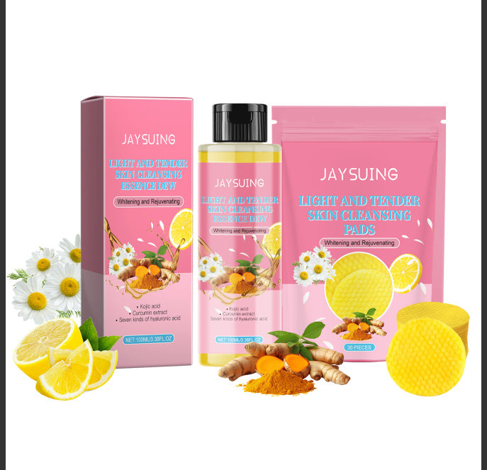 Turmeric Acne Removing And Rejuvenating Skin Cleansing Care Liquid eprolo