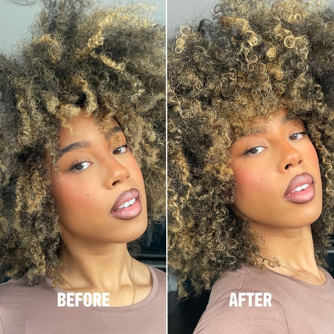 Osmo Essence Curl Renourishing Mask. Moisture & Curl Definition Mask for Curly Hair Types. 250ml. Afrotix