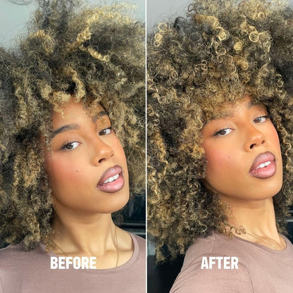 Osmo Essence Curl Renourishing Mask. Moisture & Curl Definition Mask for Curly Hair Types. 250ml. Afrotix