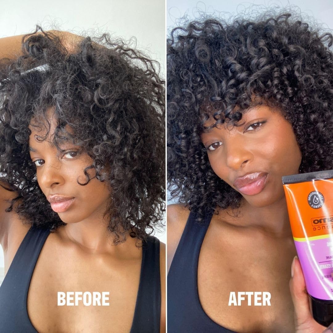 Osmo Essence Après-shampooing hydratant. Huile de Pataua et beurre de mangue. 250 ml. Afrotix