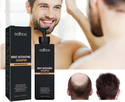 Hair Growth Shampoo - Afrotix