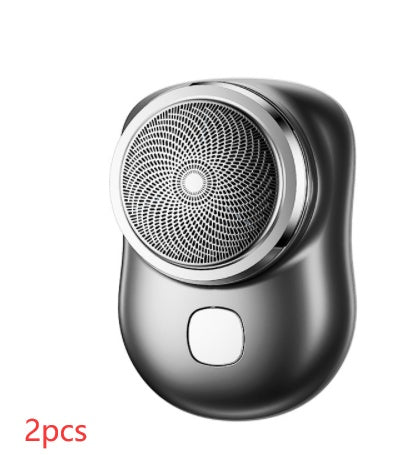 Mini Portable Face Cordless Shavers Rechargeable USB Electric Shaver Wet & Dry Painless Small Size Machine Shaving For Men eprolo