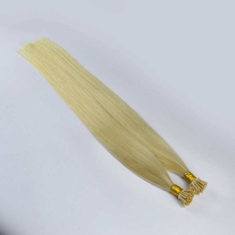 Fashion Straight Hair Reality Wig Hair Extension Hair Tress Afrotix