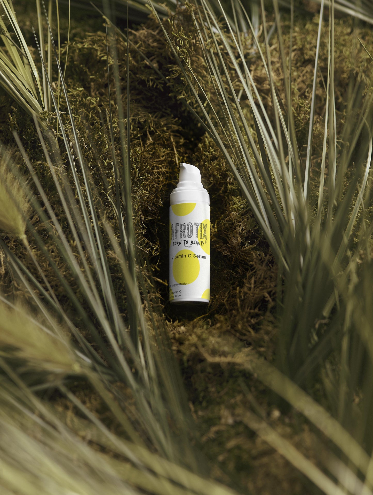 Vitamin C Serum - Afrotix